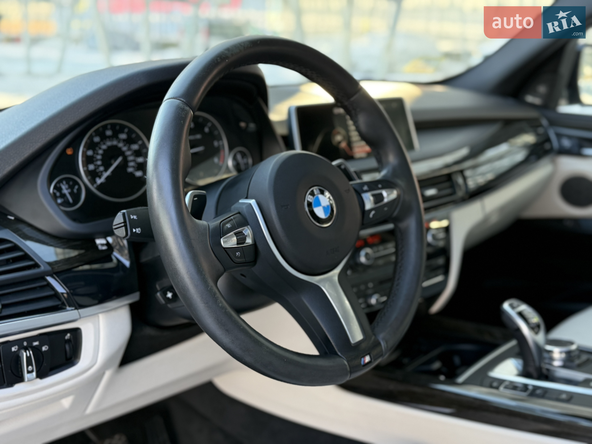 2015 BMW X5 - мініатюра 113