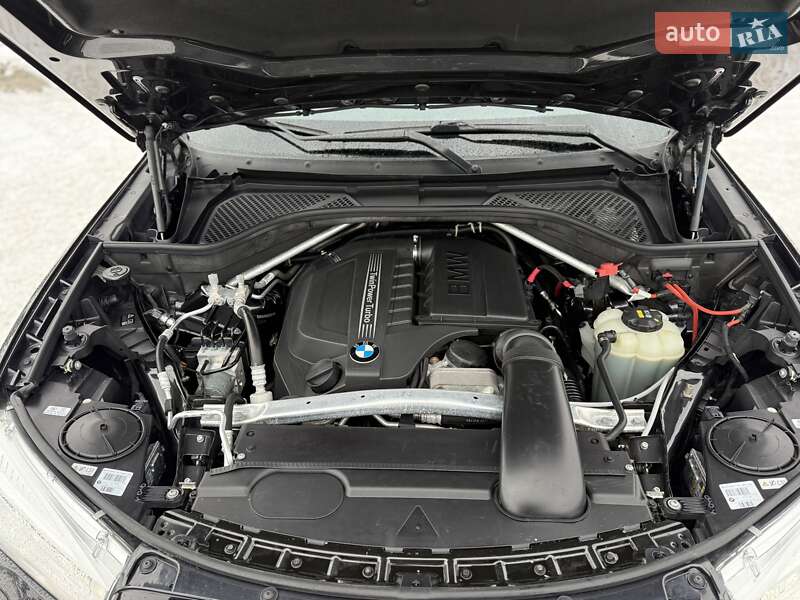 Внедорожник / Кроссовер BMW X5 2017 в Днепре фото 13 Внедорожник / Кроссовер BMW X5 2017 в Днепре