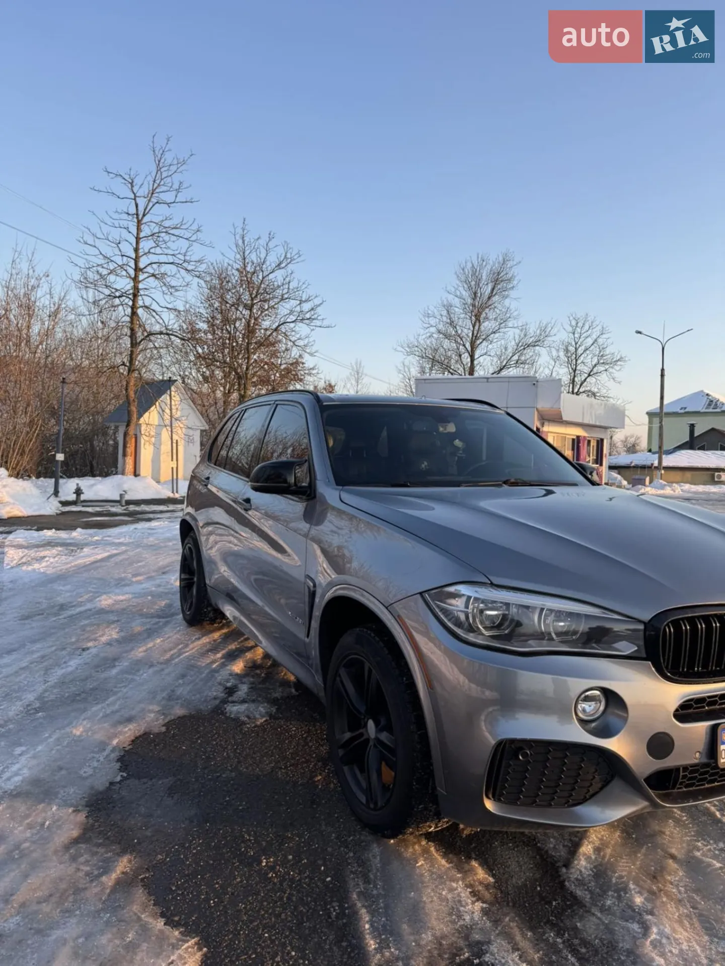 2014 BMW X5 - фото 1