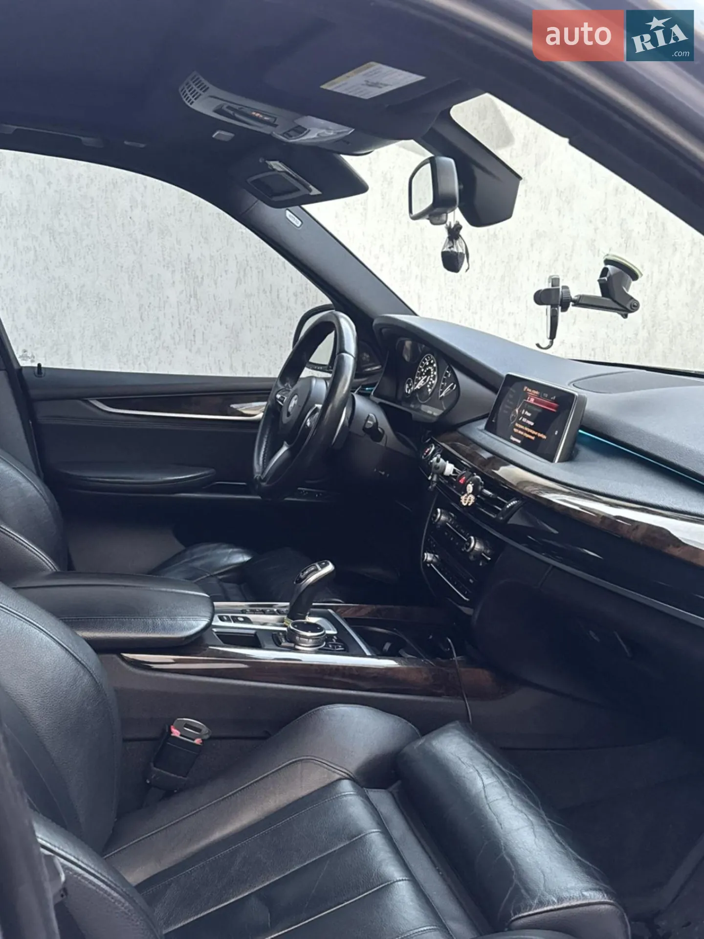 2014 BMW X5 - мініатюра 17
