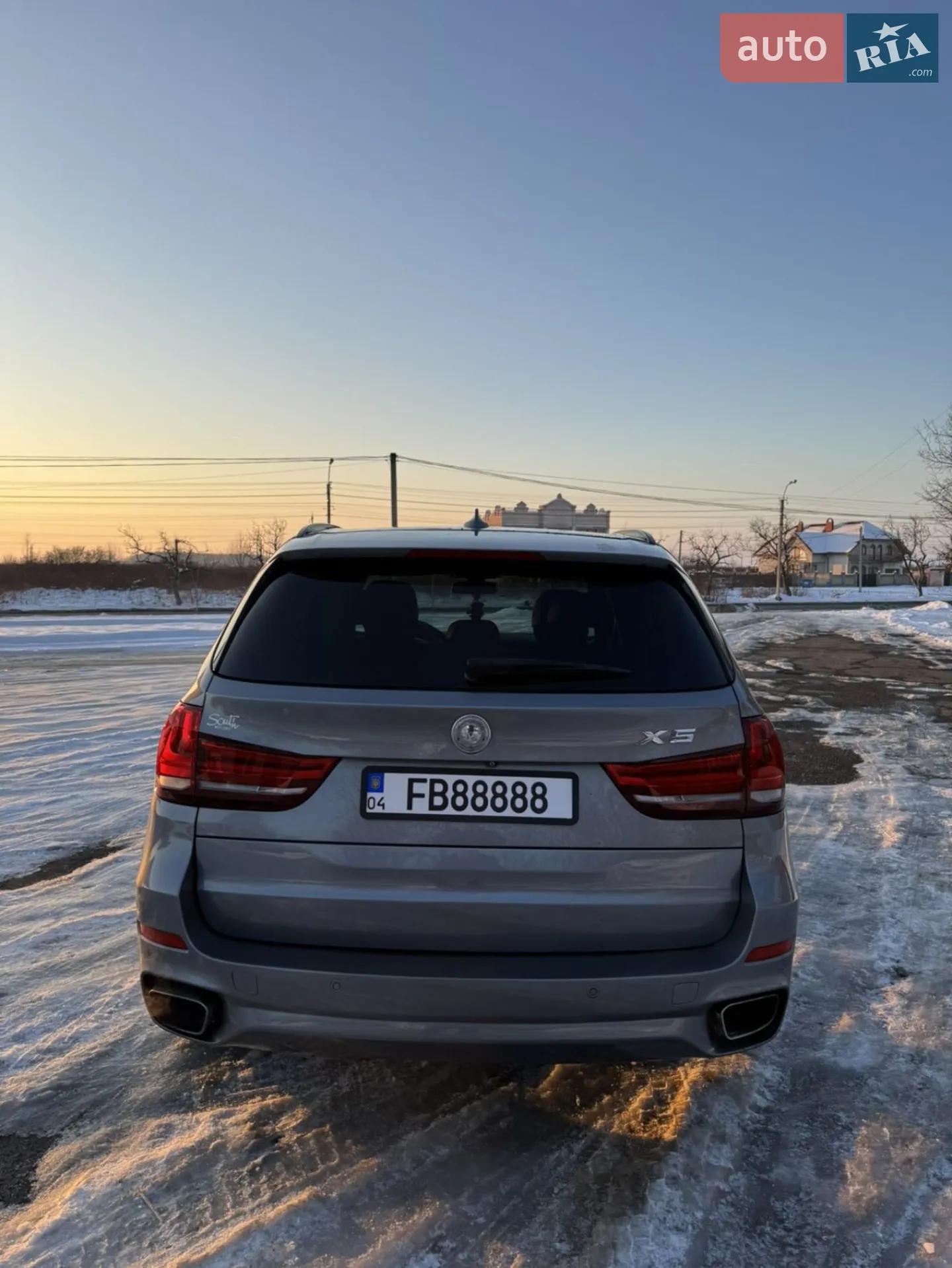 2014 BMW X5 - мініатюра 5
