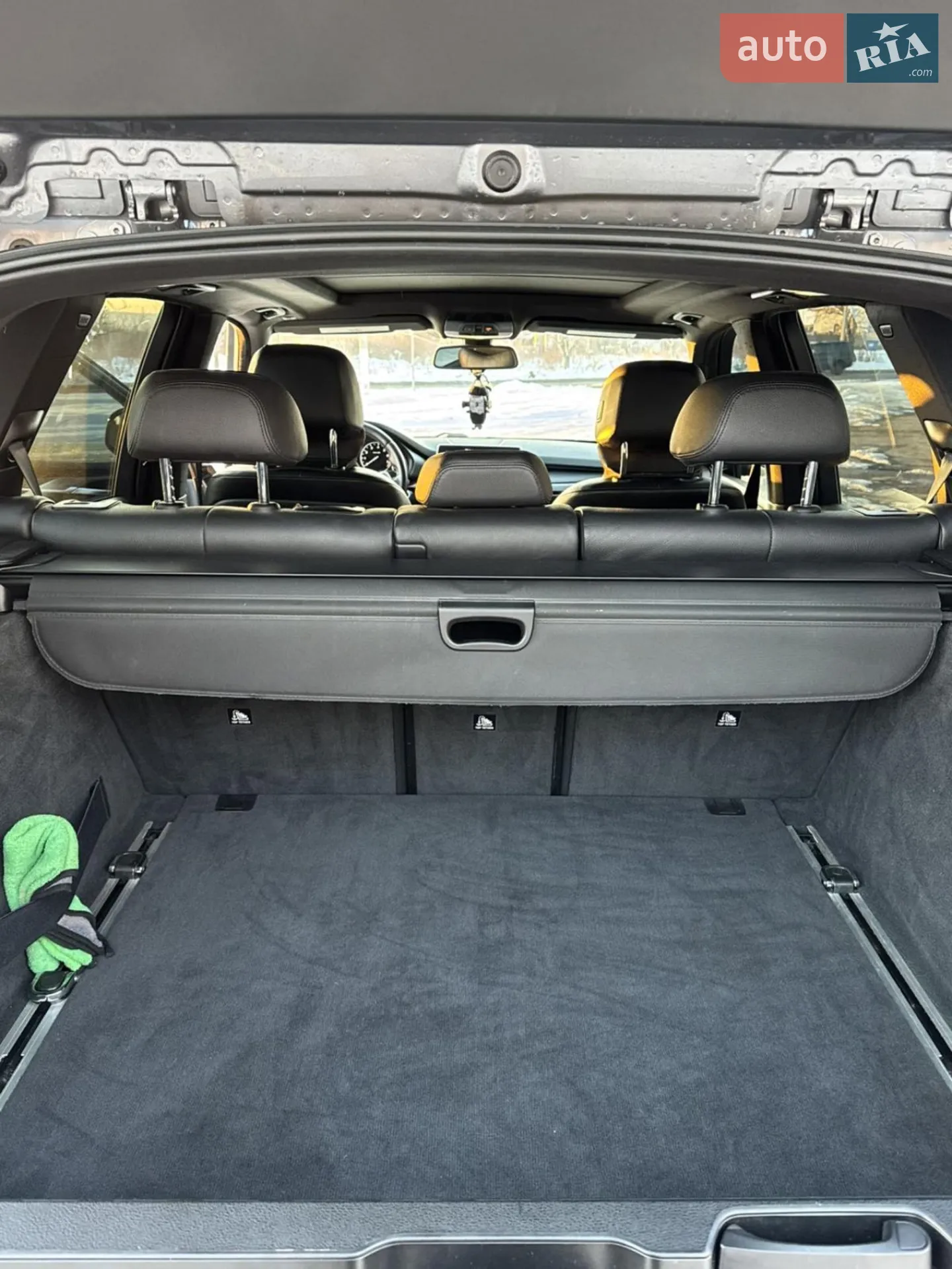 2014 BMW X5 - мініатюра 22