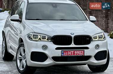 Внедорожник / Кроссовер BMW X5 2015 в Ровно