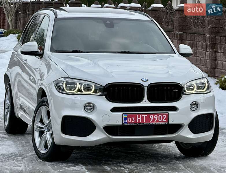 BMW X5 2015
