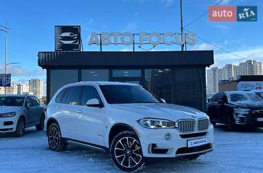 Внедорожник / Кроссовер BMW X5 2017 в Киеве