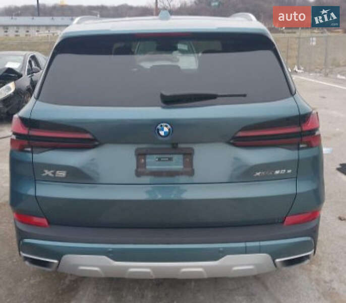 Внедорожник / Кроссовер BMW X5 2025 в Львове фото 8 Внедорожник / Кроссовер BMW X5 2025 в Львове