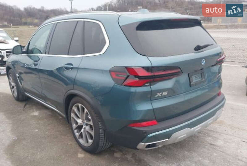 Внедорожник / Кроссовер BMW X5 2025 в Львове фото 7 Внедорожник / Кроссовер BMW X5 2025 в Львове