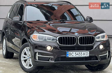 Внедорожник / Кроссовер BMW X5 2016 в Дрогобыче