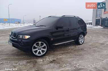 Внедорожник / Кроссовер BMW X5 2005 в Львове