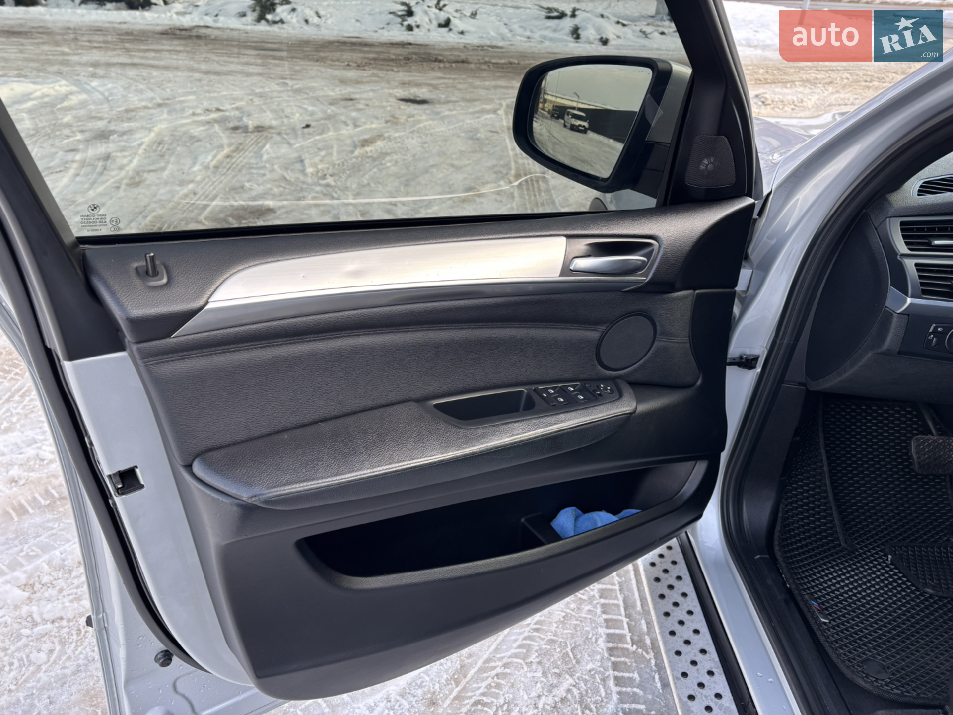 2012 BMW X5 - мініатюра 11