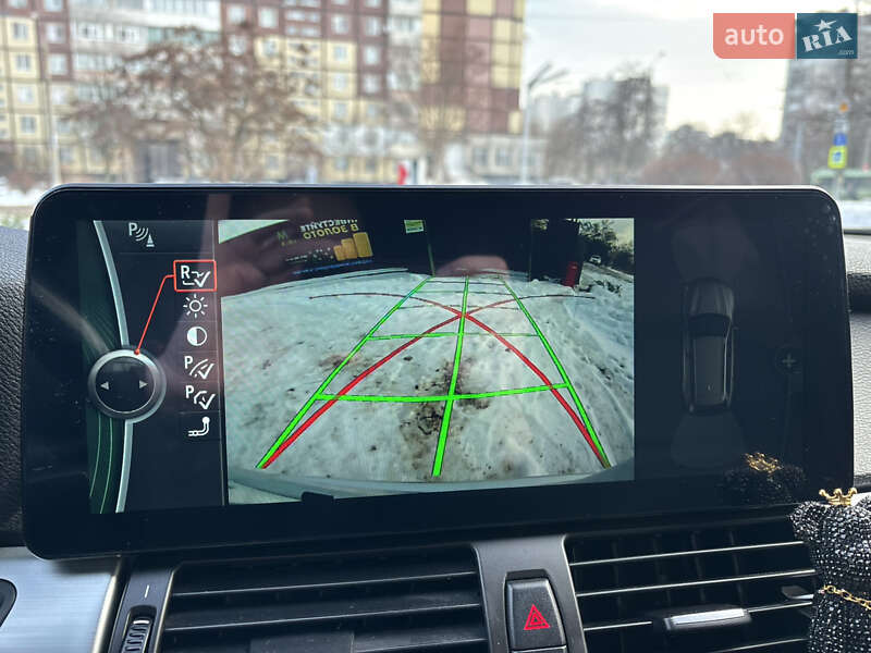 Внедорожник / Кроссовер BMW X5 2012 в Днепре