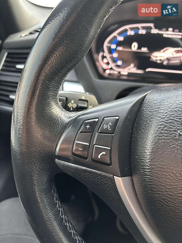 Внедорожник / Кроссовер BMW X5 2012 в Днепре