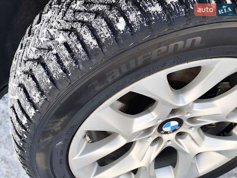 Позашляховик / Кросовер BMW X5 2010 в Дніпрі