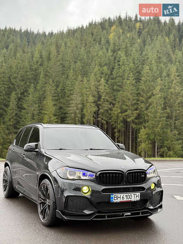 Внедорожник / Кроссовер BMW X5 2013 в Коломые фото 4 Внедорожник / Кроссовер BMW X5 2013 в Коломые