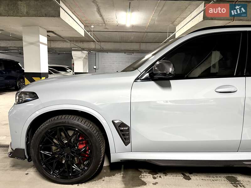 Позашляховик / Кросовер BMW X5 2024 в Дніпрі фото 6 Позашляховик / Кросовер BMW X5 2024 в Дніпрі