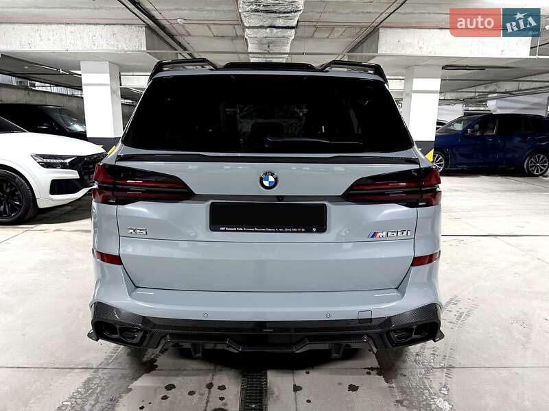 Позашляховик / Кросовер BMW X5 2024 в Дніпрі фото 17 Позашляховик / Кросовер BMW X5 2024 в Дніпрі