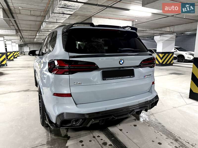 Позашляховик / Кросовер BMW X5 2024 в Дніпрі фото 16 Позашляховик / Кросовер BMW X5 2024 в Дніпрі