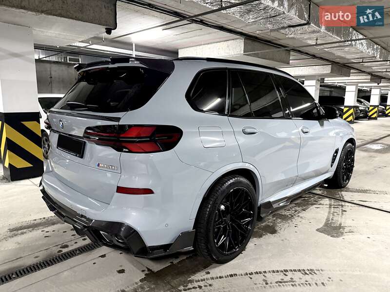 Позашляховик / Кросовер BMW X5 2024 в Дніпрі фото 21 Позашляховик / Кросовер BMW X5 2024 в Дніпрі