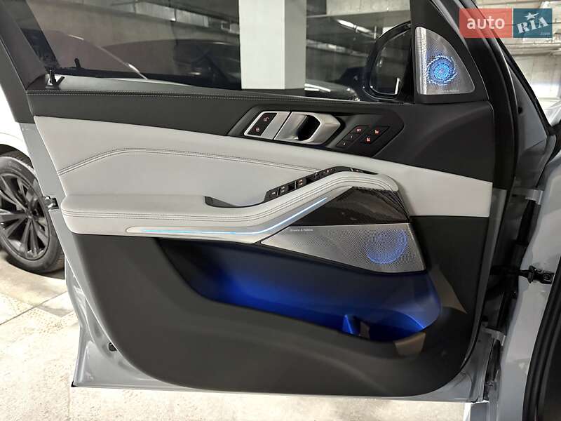 Позашляховик / Кросовер BMW X5 2024 в Дніпрі фото 29 Позашляховик / Кросовер BMW X5 2024 в Дніпрі