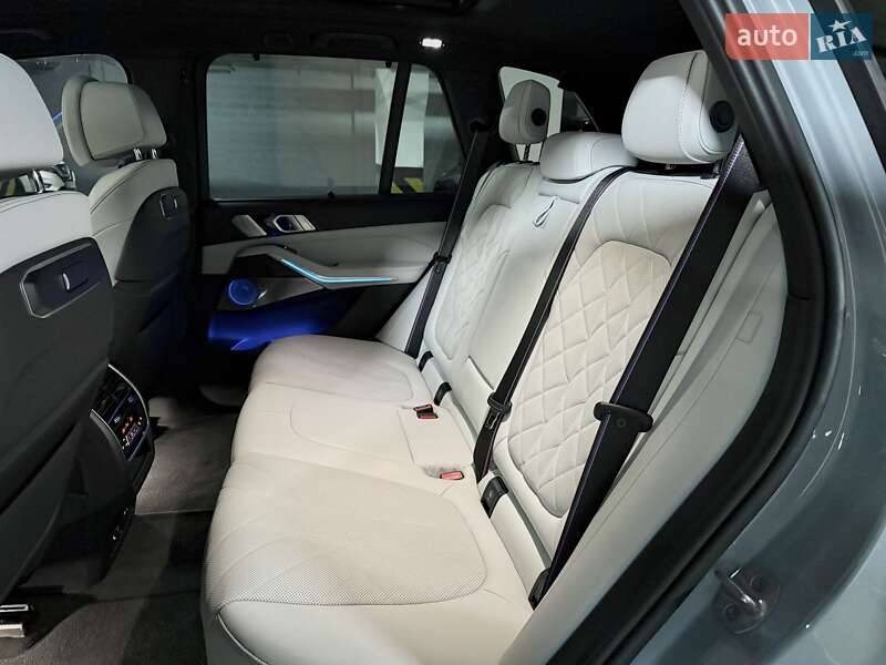 Позашляховик / Кросовер BMW X5 2024 в Дніпрі фото 37 Позашляховик / Кросовер BMW X5 2024 в Дніпрі