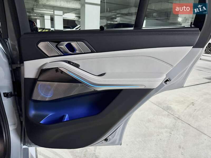 Позашляховик / Кросовер BMW X5 2024 в Дніпрі фото 39 Позашляховик / Кросовер BMW X5 2024 в Дніпрі