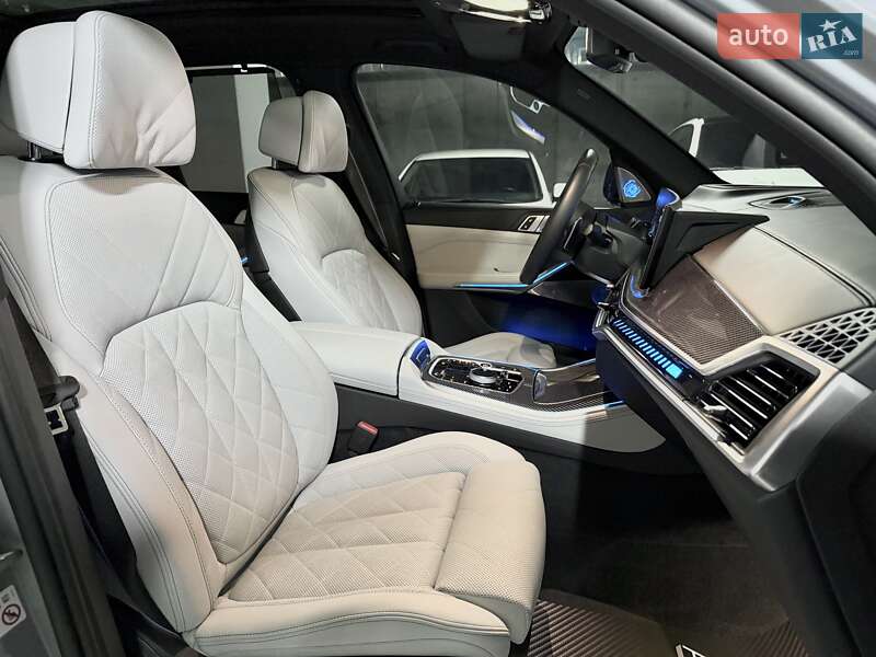 Позашляховик / Кросовер BMW X5 2024 в Дніпрі фото 44 Позашляховик / Кросовер BMW X5 2024 в Дніпрі
