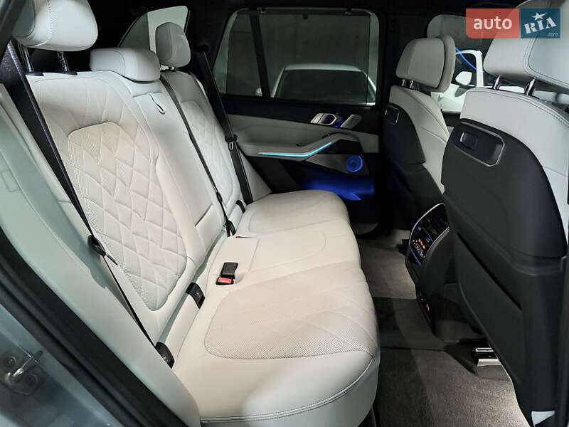 Позашляховик / Кросовер BMW X5 2024 в Дніпрі фото 41 Позашляховик / Кросовер BMW X5 2024 в Дніпрі