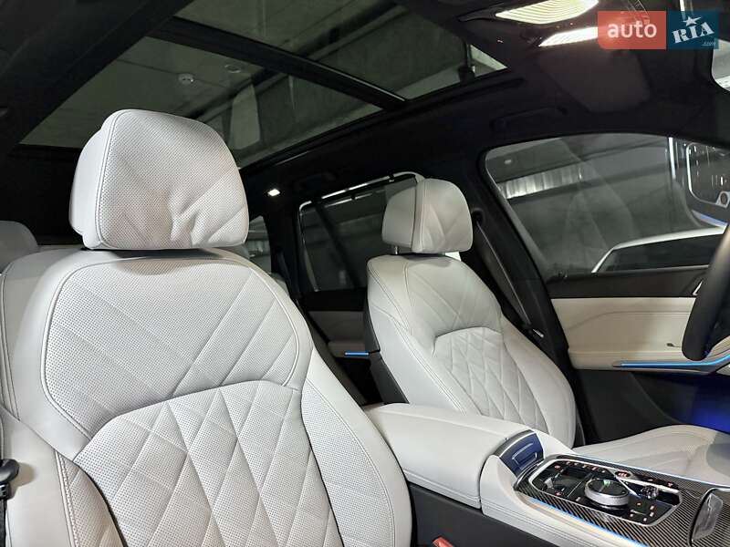 Позашляховик / Кросовер BMW X5 2024 в Дніпрі фото 45 Позашляховик / Кросовер BMW X5 2024 в Дніпрі