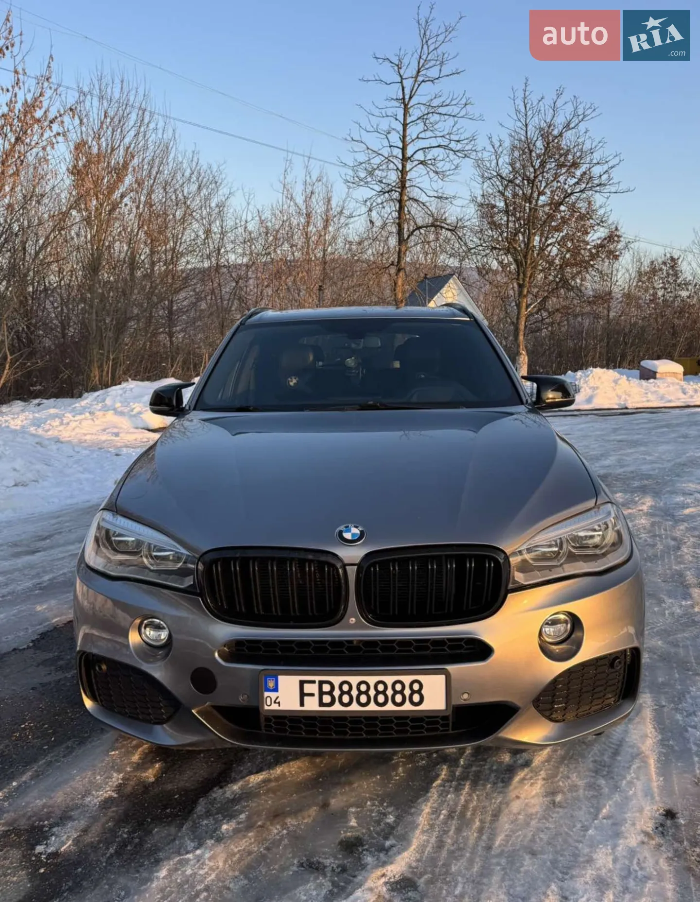 2014 BMW X5 - мініатюра 7