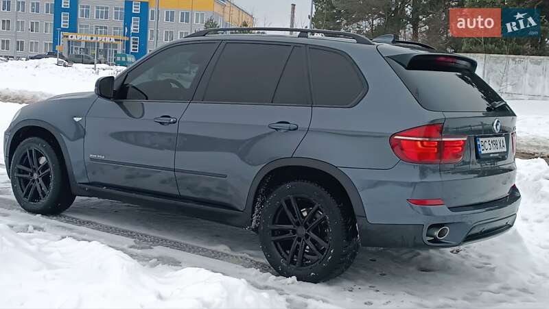 Позашляховик / Кросовер BMW X5 2011 в Сарнах фото 7 Позашляховик / Кросовер BMW X5 2011 в Сарнах