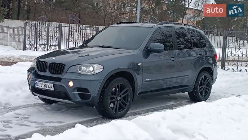 Позашляховик / Кросовер BMW X5 2011 в Сарнах фото 2 Позашляховик / Кросовер BMW X5 2011 в Сарнах