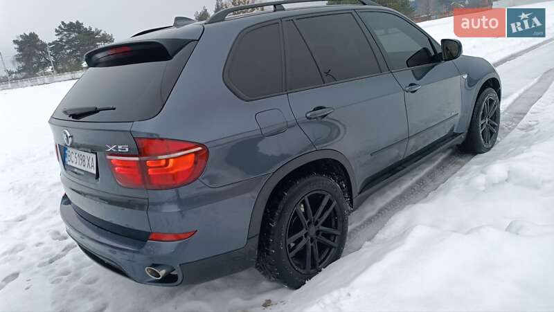 Позашляховик / Кросовер BMW X5 2011 в Сарнах фото 14 Позашляховик / Кросовер BMW X5 2011 в Сарнах