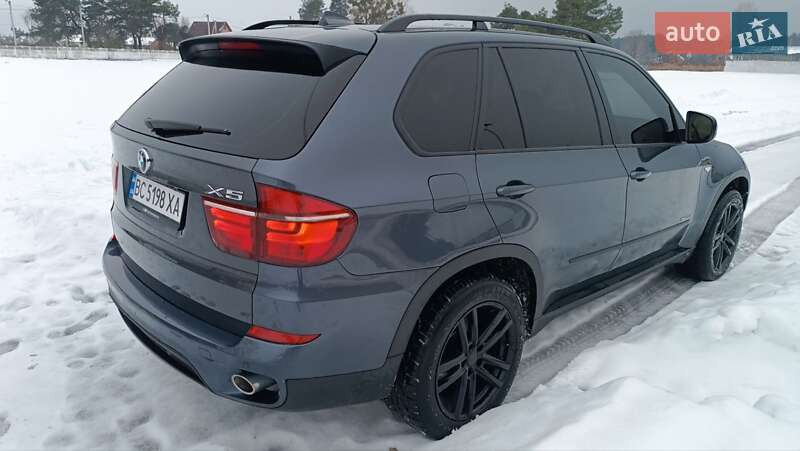 Позашляховик / Кросовер BMW X5 2011 в Сарнах фото 12 Позашляховик / Кросовер BMW X5 2011 в Сарнах