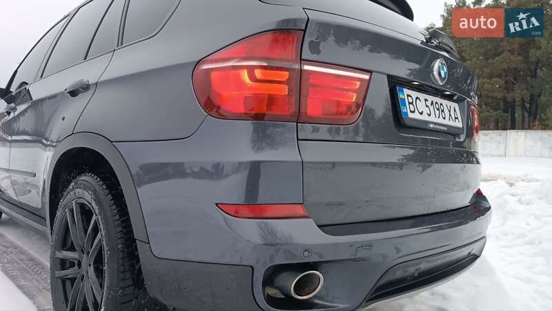 Позашляховик / Кросовер BMW X5 2011 в Сарнах фото 29 Позашляховик / Кросовер BMW X5 2011 в Сарнах