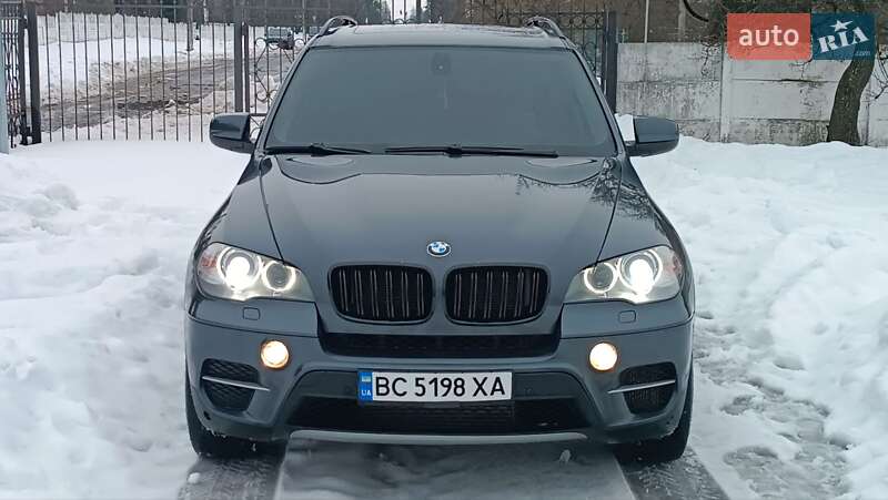 Позашляховик / Кросовер BMW X5 2011 в Сарнах фото 39 Позашляховик / Кросовер BMW X5 2011 в Сарнах