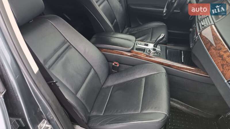 Позашляховик / Кросовер BMW X5 2011 в Сарнах фото 69 Позашляховик / Кросовер BMW X5 2011 в Сарнах