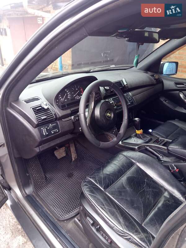 Внедорожник / Кроссовер BMW X5 2004 в Кропивницком фото 5 Внедорожник / Кроссовер BMW X5 2004 в Кропивницком