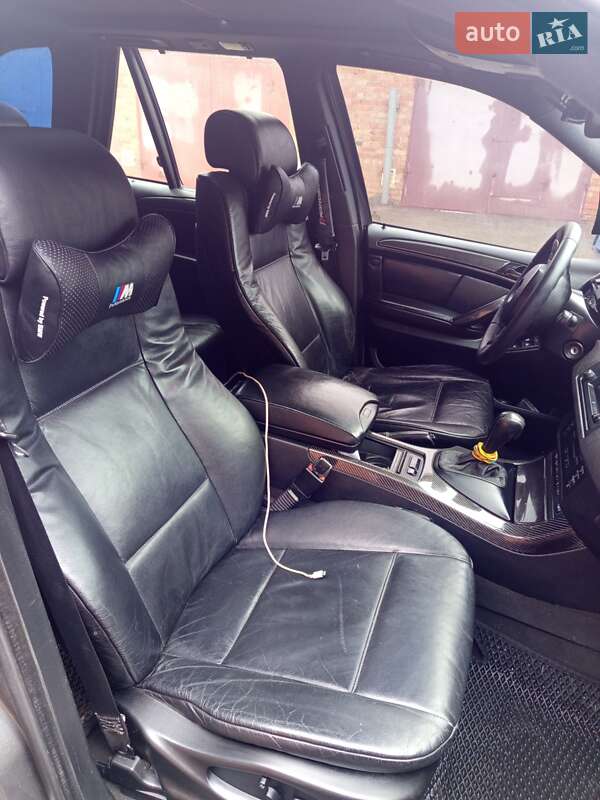 Внедорожник / Кроссовер BMW X5 2004 в Кропивницком фото 7 Внедорожник / Кроссовер BMW X5 2004 в Кропивницком