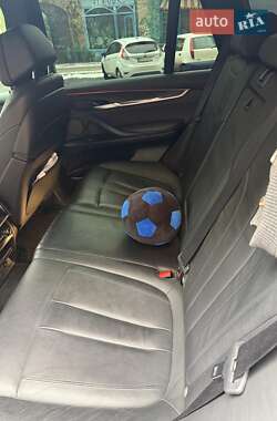 Внедорожник / Кроссовер BMW X5 2015 в Одессе