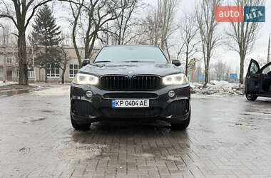Позашляховик / Кросовер BMW X5 2017 в Запоріжжі