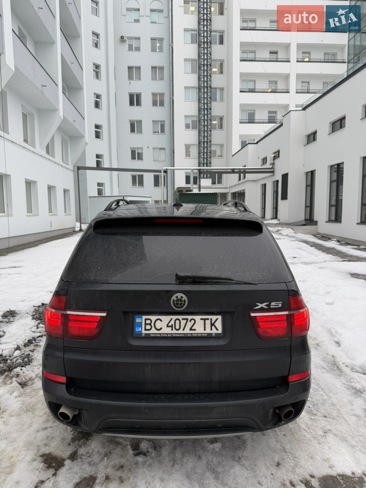 2013 BMW X5 - мініатюра 5