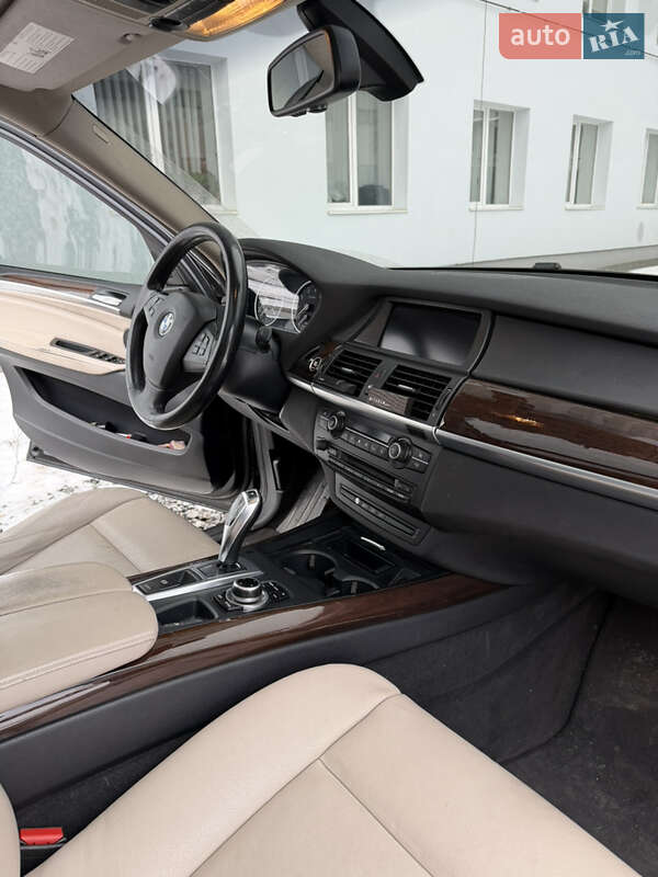 Внедорожник / Кроссовер BMW X5 2013 в Львове фото 10 Внедорожник / Кроссовер BMW X5 2013 в Львове