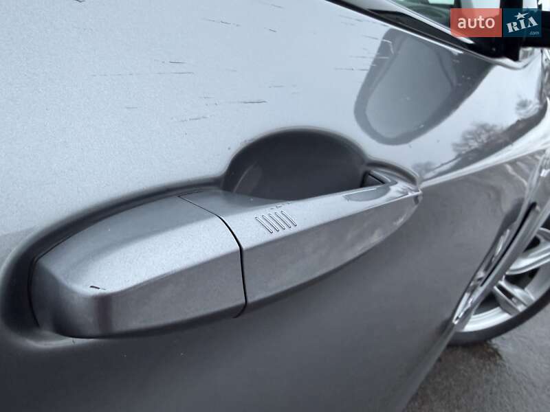 Позашляховик / Кросовер BMW X5 2014 в Луцьку