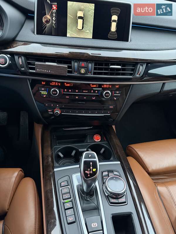 Позашляховик / Кросовер BMW X5 2014 в Луцьку