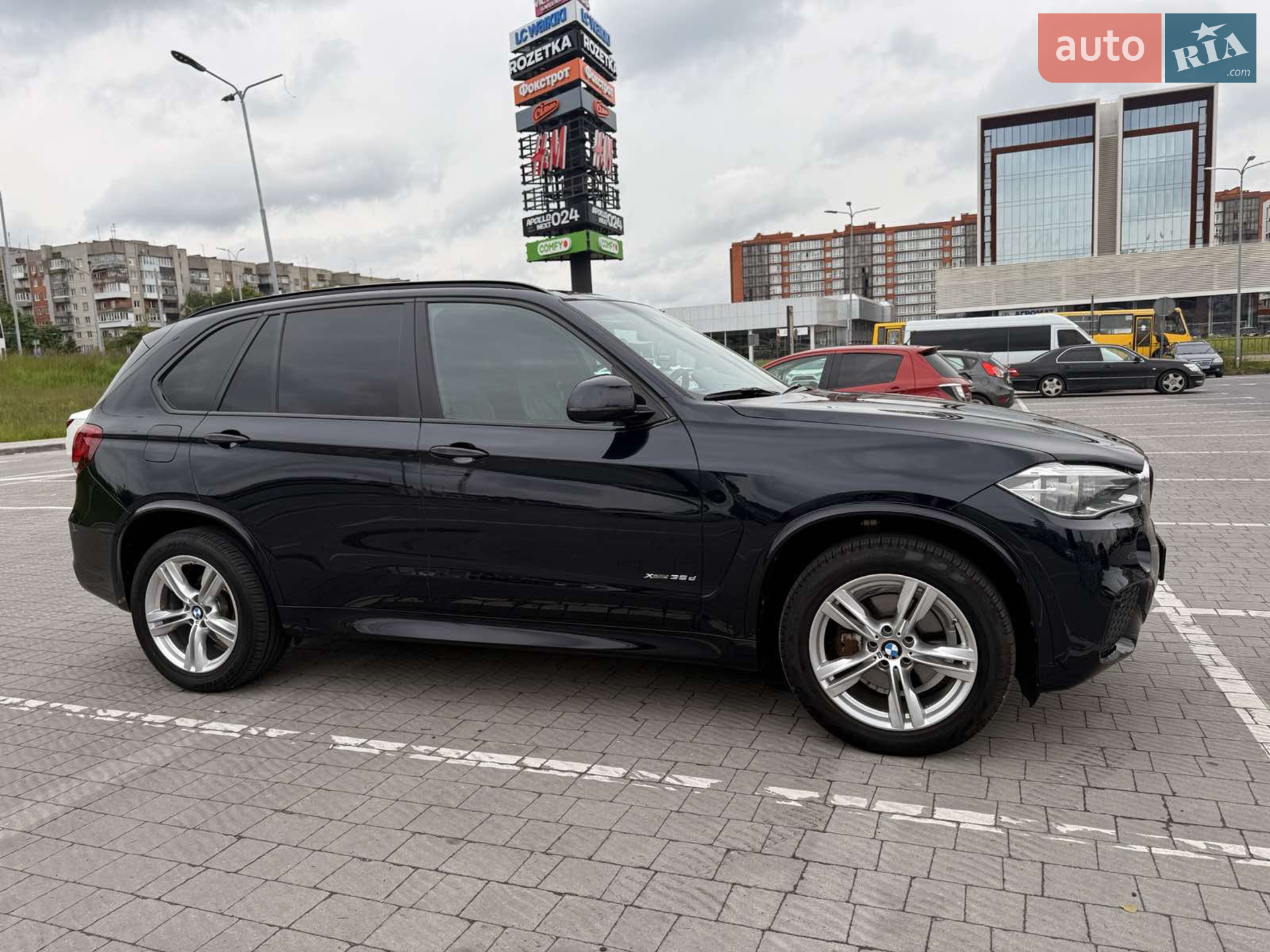 2017 BMW X5 - мініатюра 8