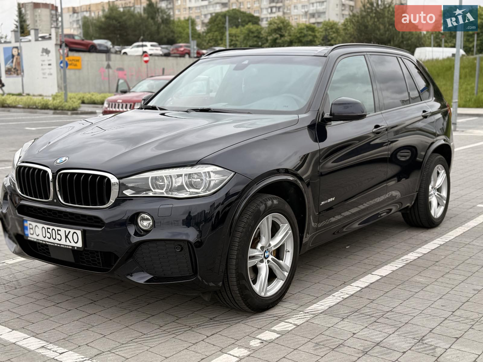 2017 BMW X5 - мініатюра 13