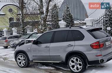Внедорожник / Кроссовер BMW X5 2012 в Виннице