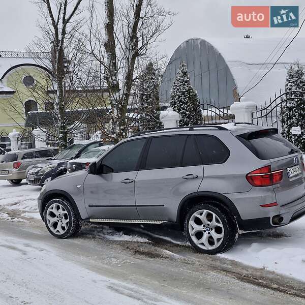 BMW X5 2012 BMW X5 2012