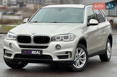 Внедорожник / Кроссовер BMW X5 2016 в Кривом Роге