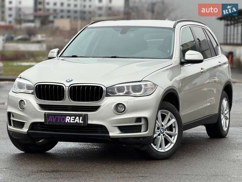 BMW X5 2016 BMW X5 2016